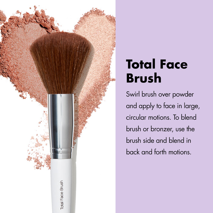 Total Face Brush